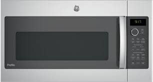GE Microwave Oven Profile Series 1.7-cubic Feet Convection Over-the-ran Microwave Oven -min
