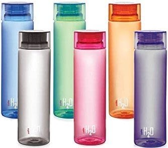 Cello H2O Unbreakable Water Bottles