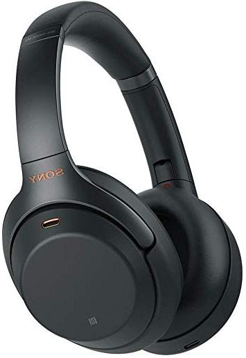 Sony WH-1000XM3 Wireless Industry Leading Noise Cancelling Headphone