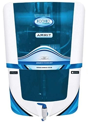 Konvio Neer Amrit RO + UV + UF + TDS Adjuster Water Purifiers