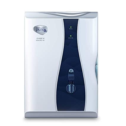 HUL Pureit Classic G2 Mineral RO + UV 6 litres Water Purifier