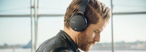 Over-the-ear Headphones