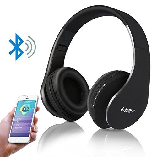 Bluetooth headphones