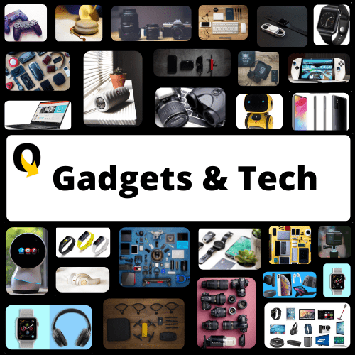 Gadgets & Tech Qualitypocket logo