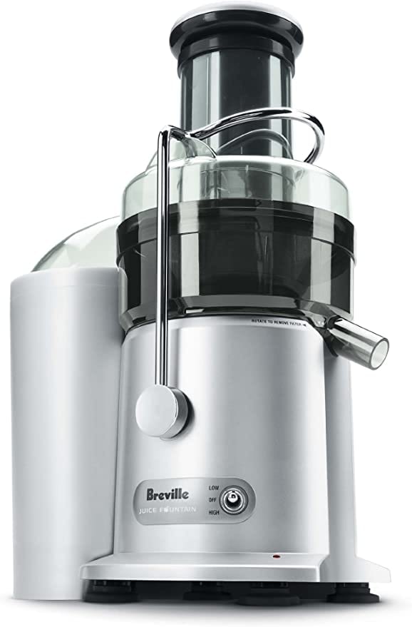 Breville JE98XL Juice Fountain Plus Centrifugal Juicer