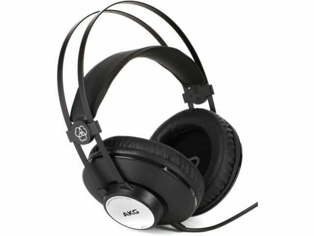 AKG K72 Close-Back Studio Headphones