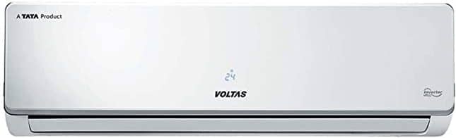 Voltas 1.5 Ton 3 Star Inverter Split Air Conditioner