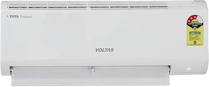 Voltas 1 Ton 3 Star Inverter Split Air Conditioner