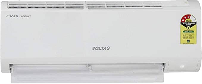 Voltas 1 Ton 3 Star Inverter Split Air Conditioner