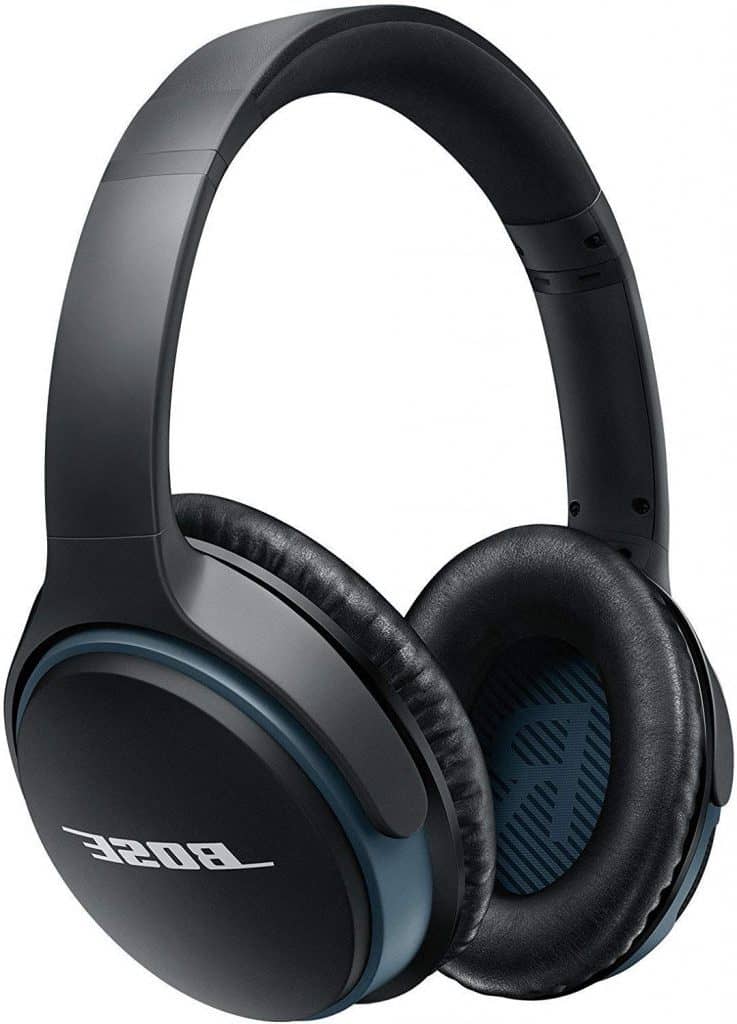 Bose SoundLink Wireless Around-Ear Headphone