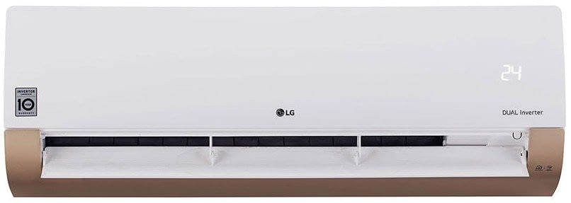 LG 1 Ton 5 Star WiFi Inverter Split Air Conditioner