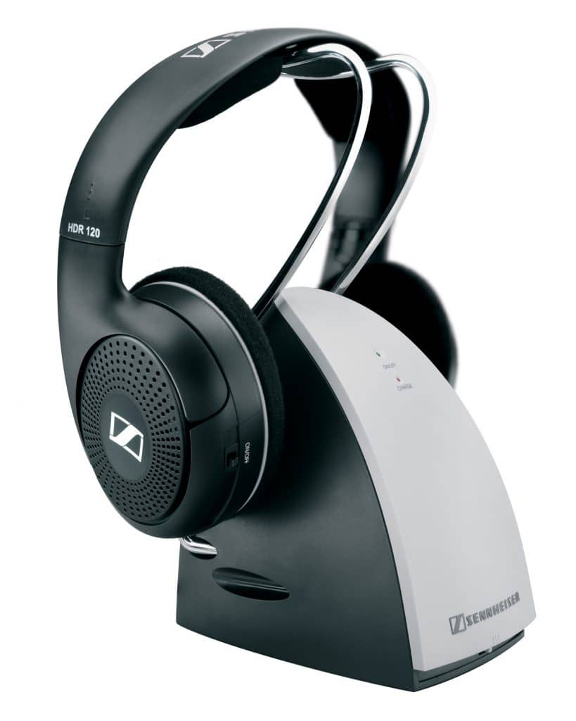 RS 120 II Wireless On-Ear Sennheiser Headphone