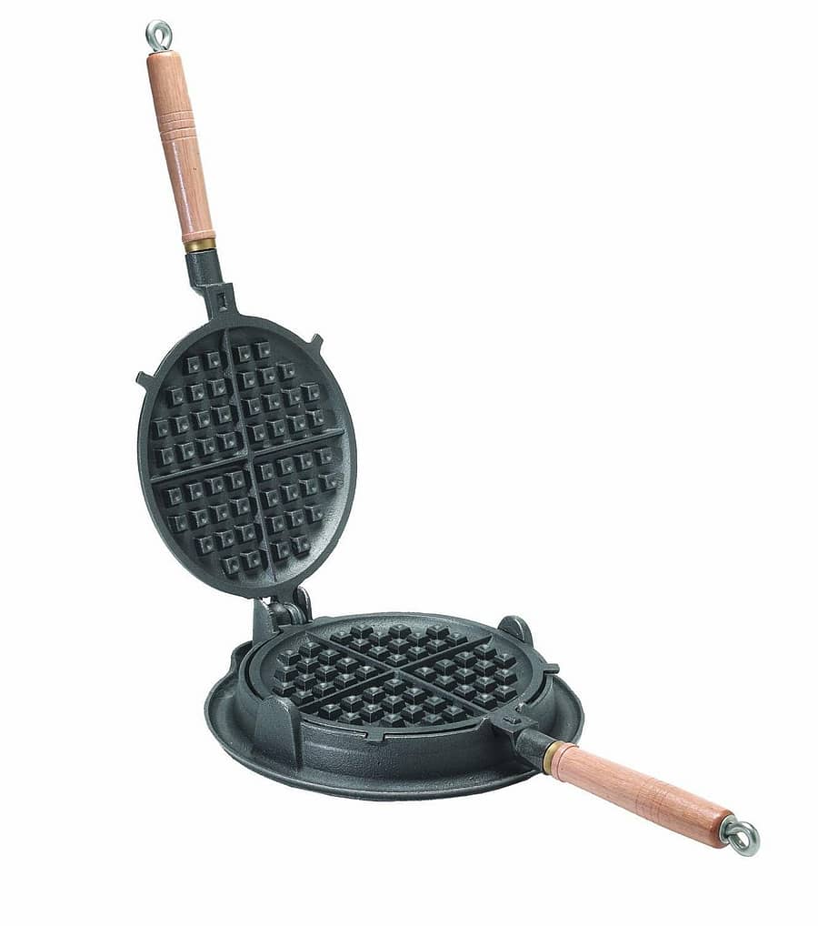 Texsport Outdoor Cast Iron Waffle Maker