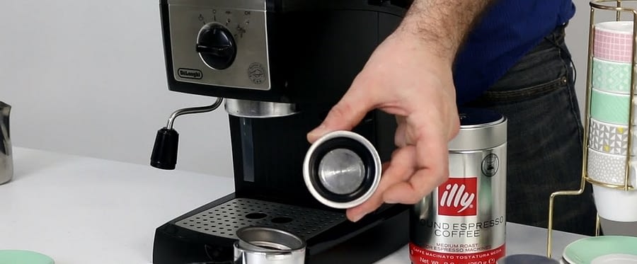 best coffee machine that makes cappuccino