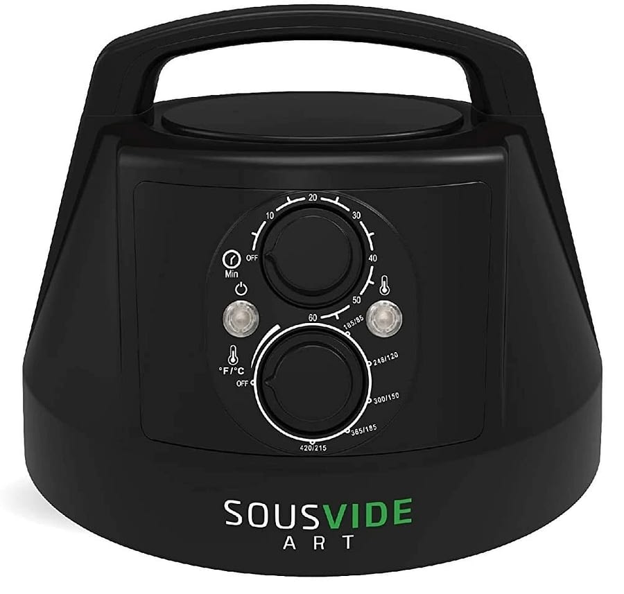 SOUSVIDE ART - Instant Pot Air Fryer Lid - for 6 Qt Instant Pot -min