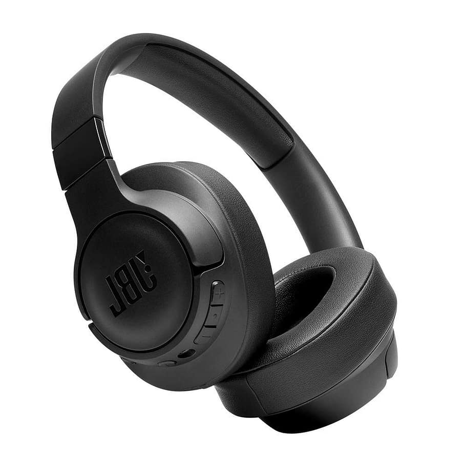 JBL Tune 750BTNC Over-Ear Wireless Active Noise-Cancelling Headphones