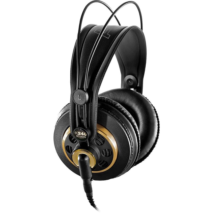 AKG K 240 Semi-Open Studio Headphone