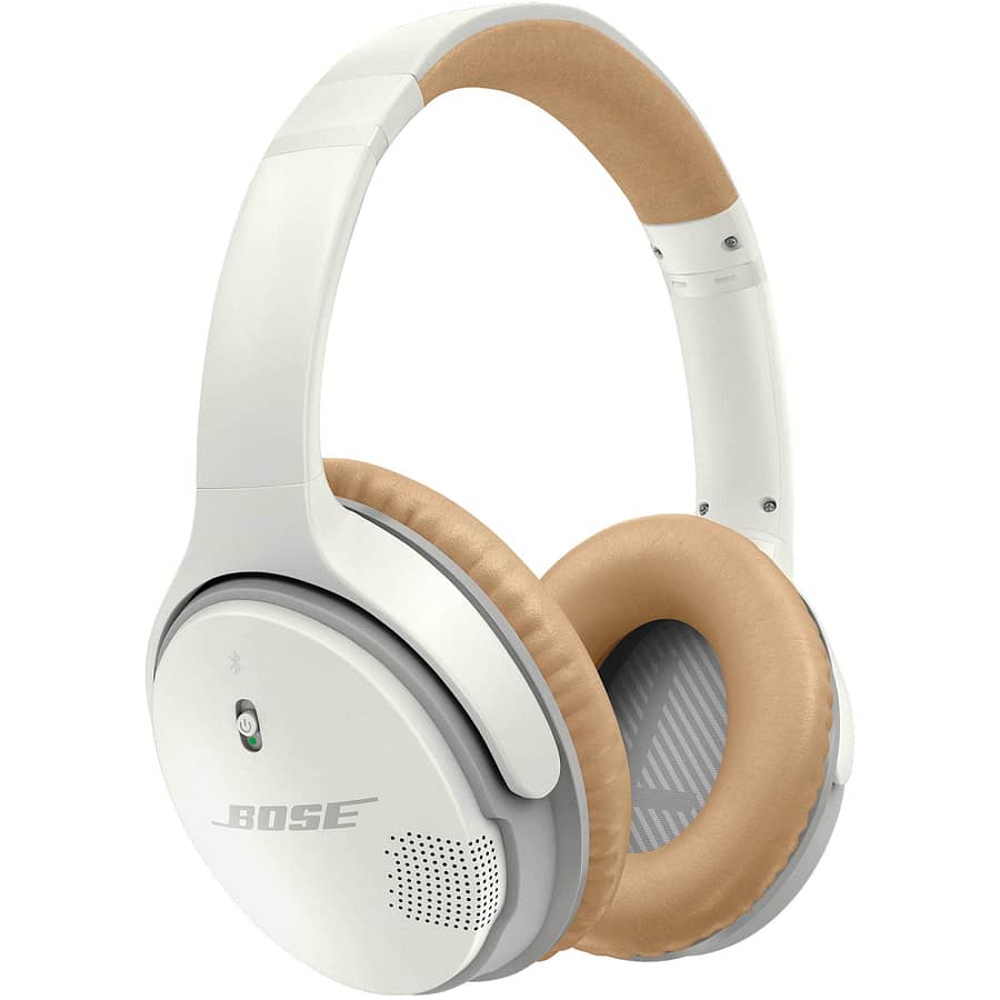 Bose SoundLink II Around-Ear Wireless Headphone