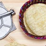 Best Nonstick Tortilla Press for flour Tortillas