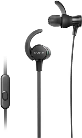 Sony MDR-XB510AS Extra Bass Sports in-Ear Headphone