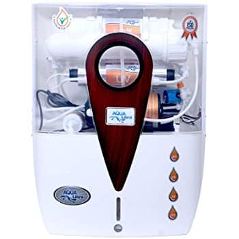AQUA LIBRA WITH DEVICE 17 Litres Plastic Water Purifiers