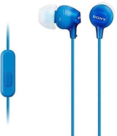 Sony MDR-EX15AP In-Ear Stereo Headphone