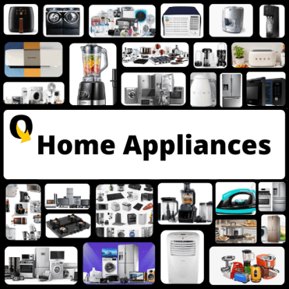 Home Appliances Qualitypocket logo