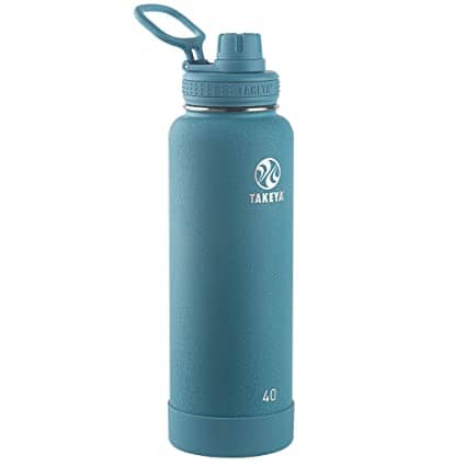 Takeya 51182 Actives Insulated Stainless Steel Water Bottle