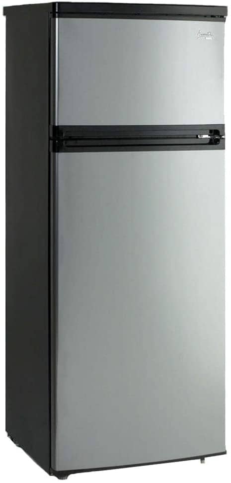 Avanti RA7316PST 2-Door Apartment Size Refrigerators