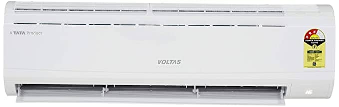 Voltas 1.5 Ton 3 Star Split Air Conditioner