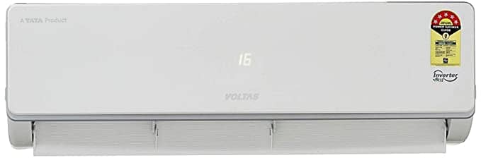 Voltas 1.5 Ton 5 Star Inverter Split Air Conditioner