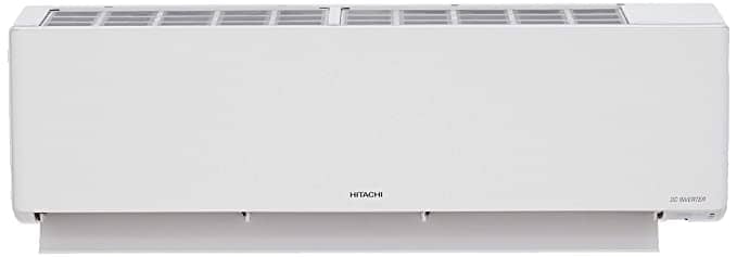Hitachi 1.5 Ton 3 Star Inverter Split Air Conditioner (Copper RSD317HCEA White)
