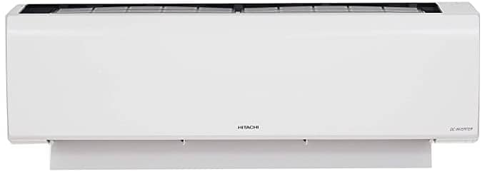 Hitachi 1.5 Ton 5 Star Inverter Split Air Conditioner (CopperKASHIKOI 5100x RSB518HBEA.Z White)