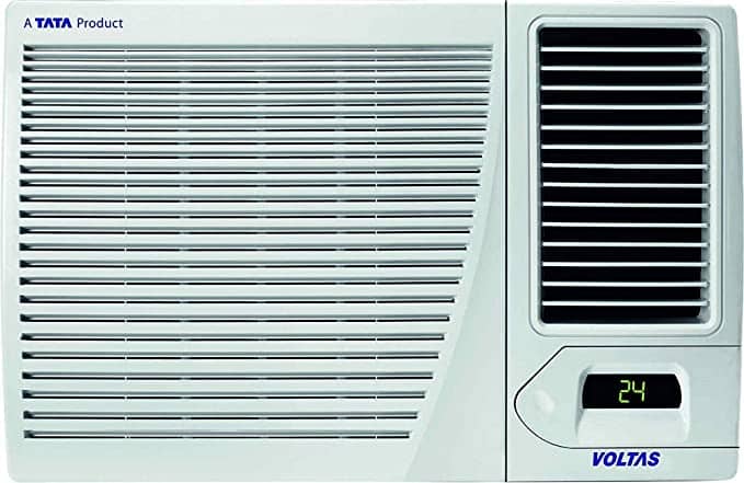 Voltas 1.5 Ton Hot & Cold Window Air Conditioner