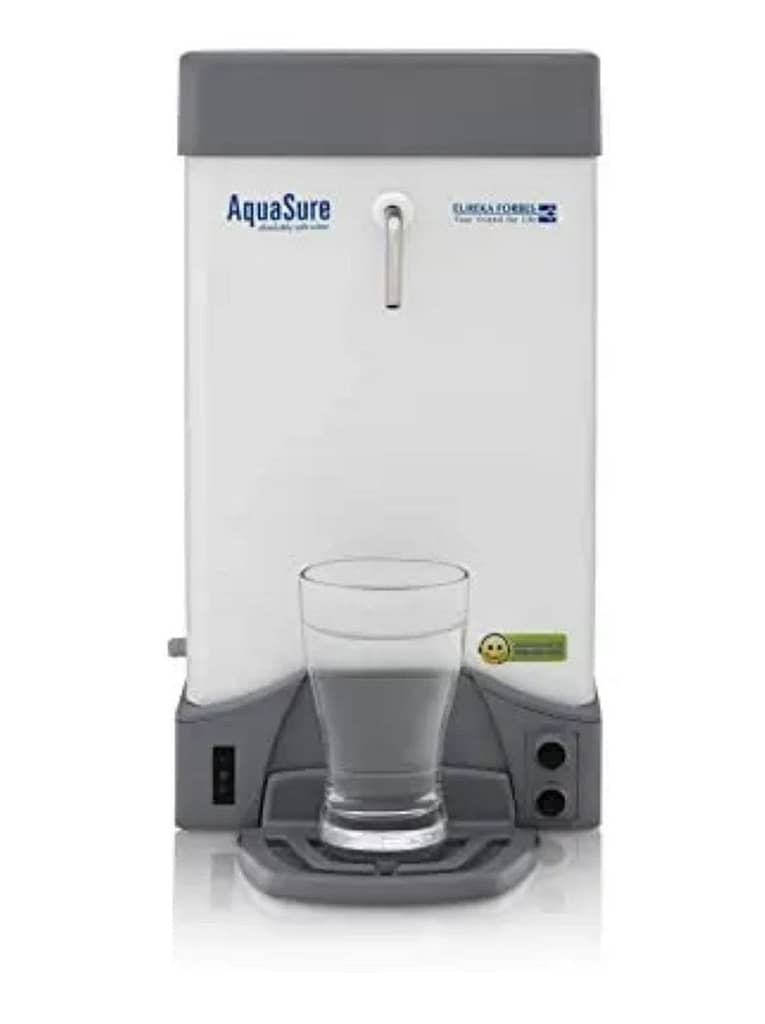 Eureka Forbes Aquasure from Aquaguard Aquaflo Water Purifier