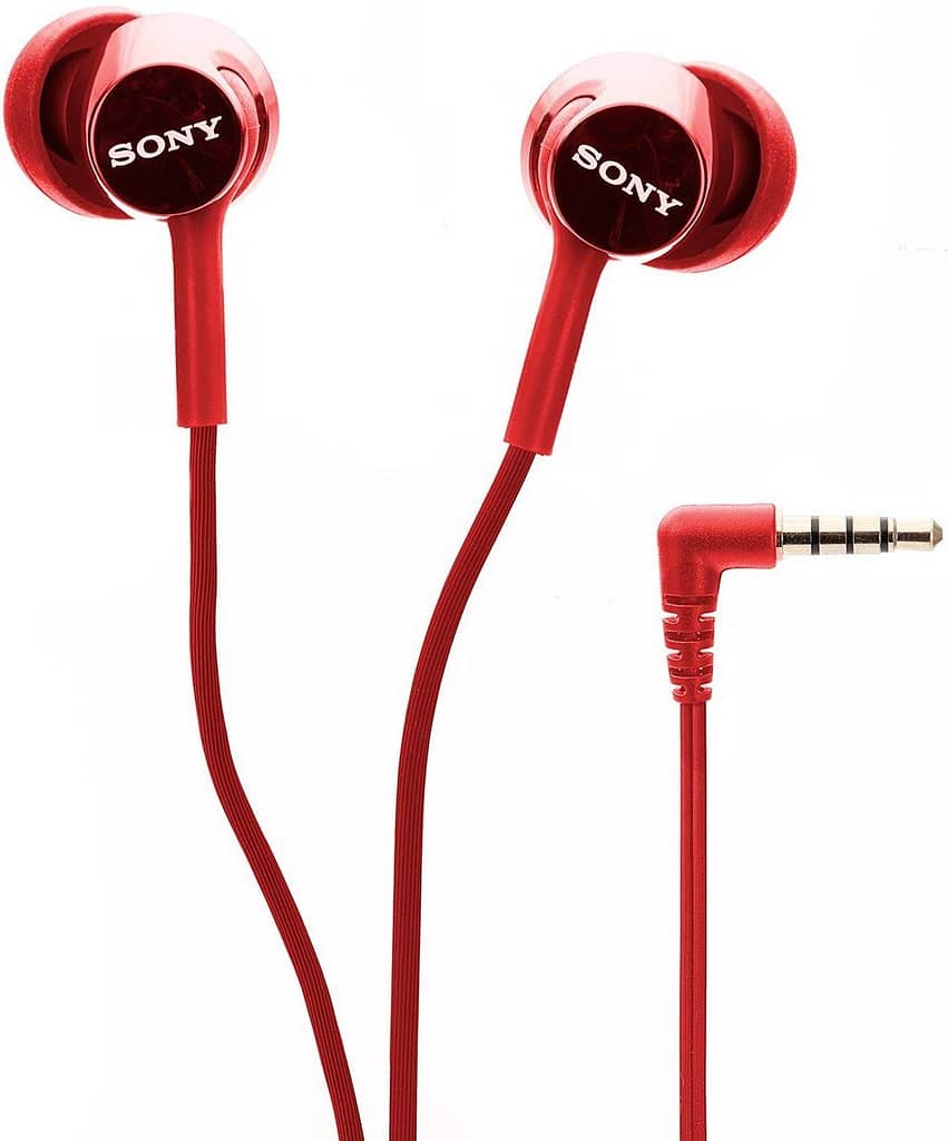 Sony MDR-EX155AP in-Ear Headphone