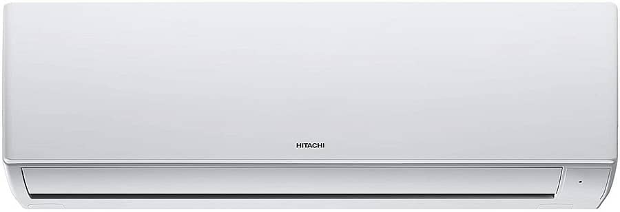 Hitachi 1.8 Ton 3 Star Inverter Split Air Conditioner (Copper RMD322HCEA White)