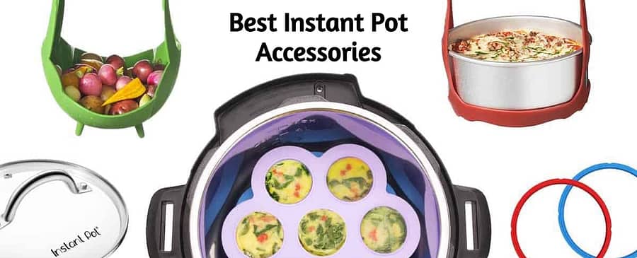 best instant pot accessories