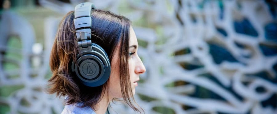 Audio-Technica Headphone Brands