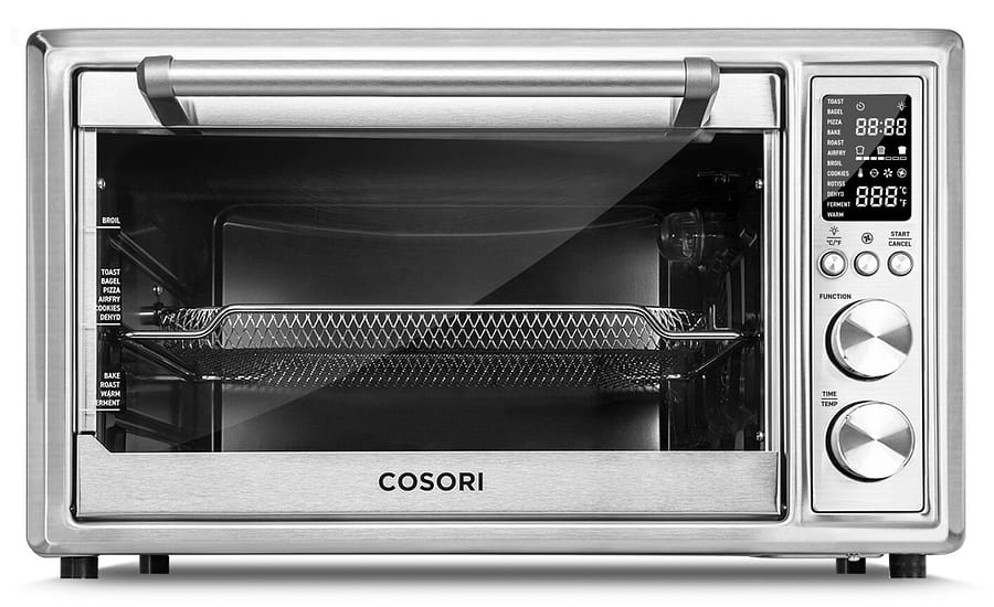 COSORI CO130-AO Convection Microwave Oven 12-in-1 Best Microwave Oven Combo -min