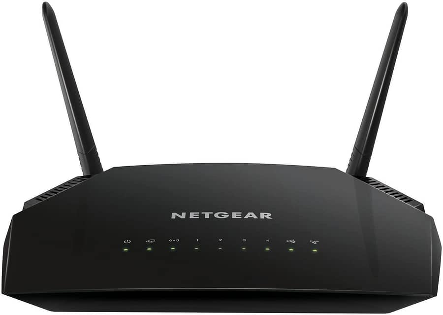 NETGEAR WiFi Routers (R6230)