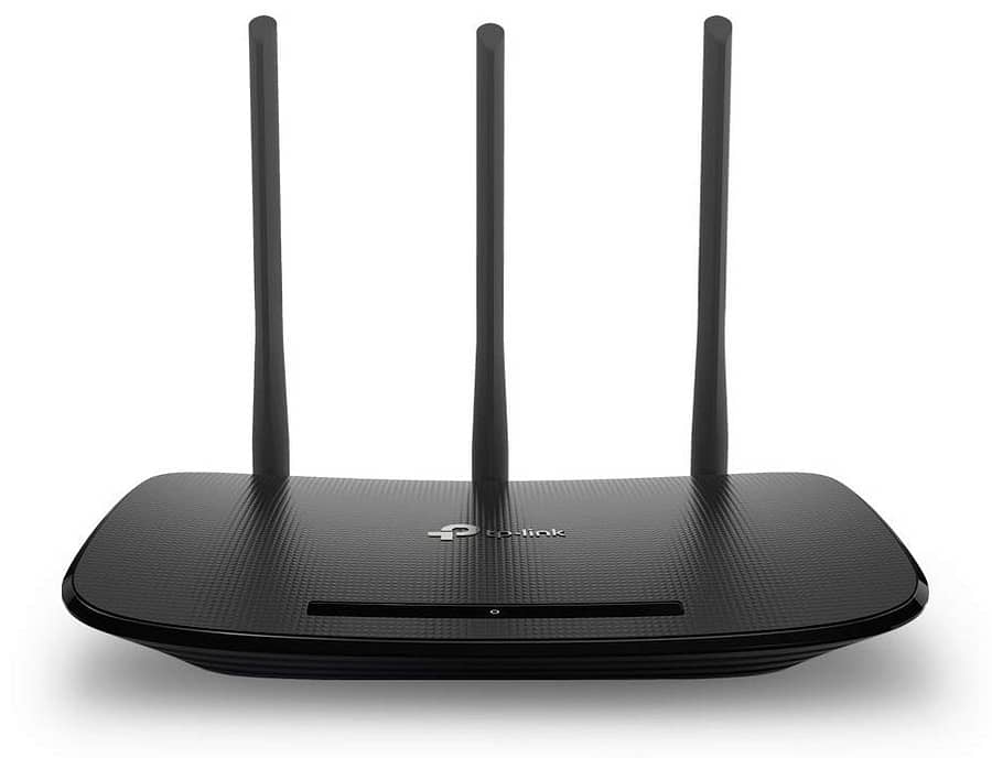 TP-Link N450 WiFi Router