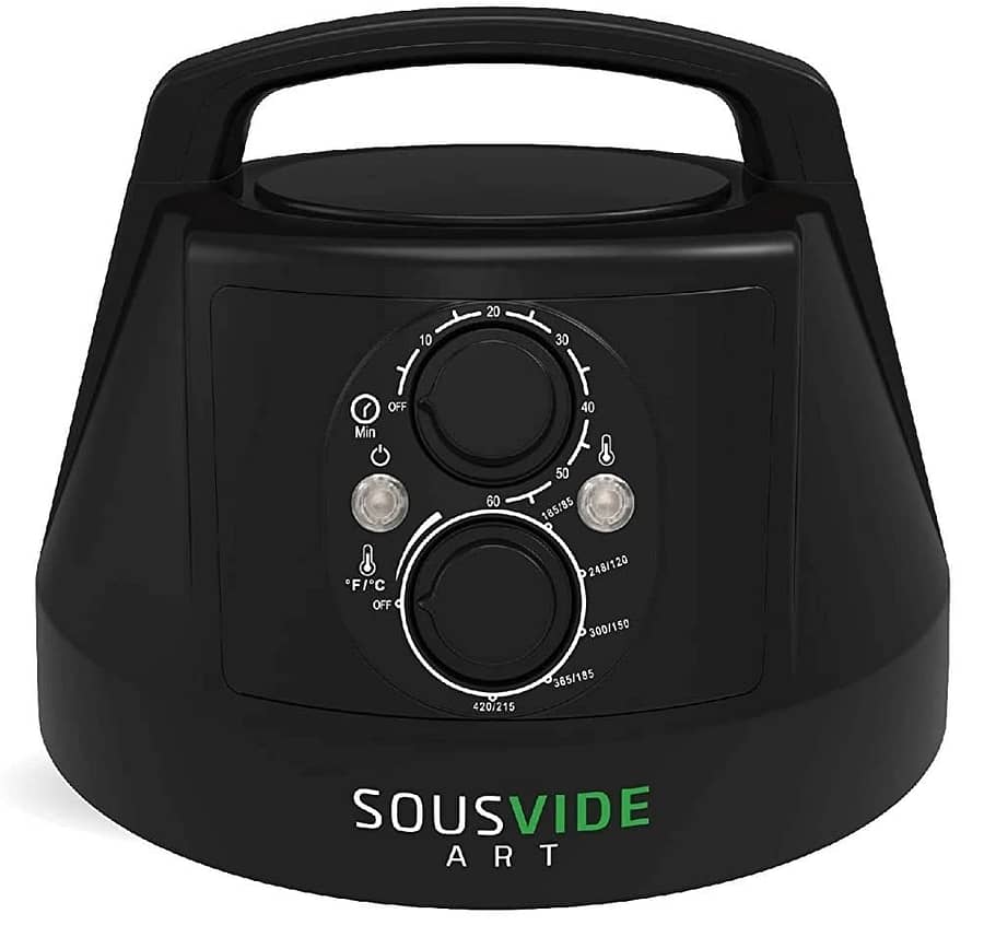 SOUSVIDE ART - Instant Pot Air Fryer Lid - for 6 Qt Instant Pot -min