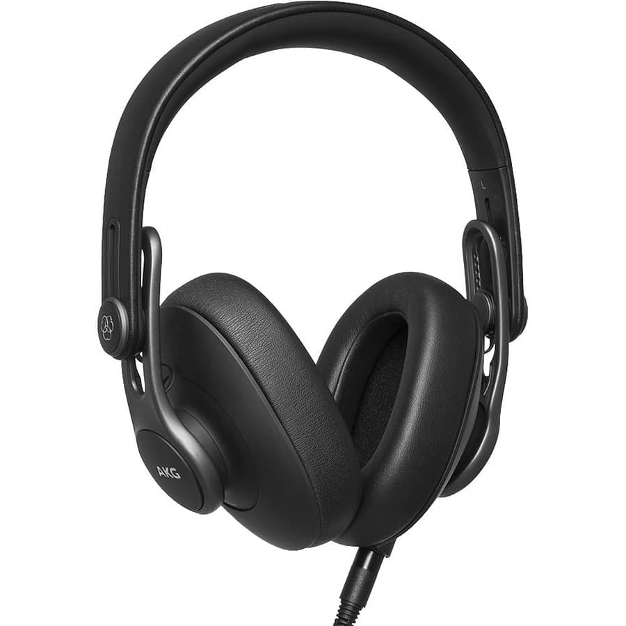 AKG K371 Over-Ear, Closed-Back, Foldable Studio Headphone
