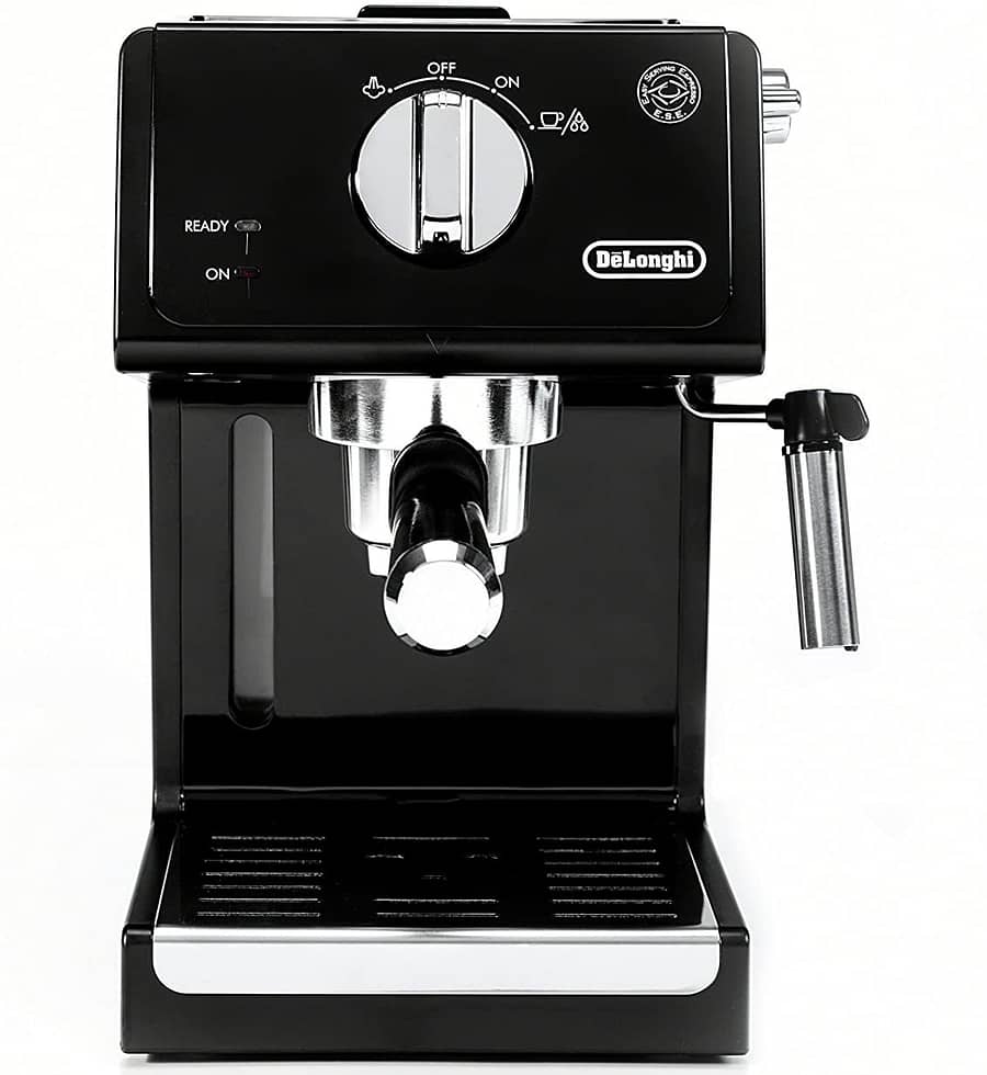 De'Longhi ECP3120 15 Bar Espresso Machine with Advanced Cappuccino makers